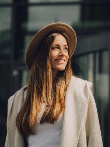 Nadia Rohrer Unser Unternehmen - Migros Bank