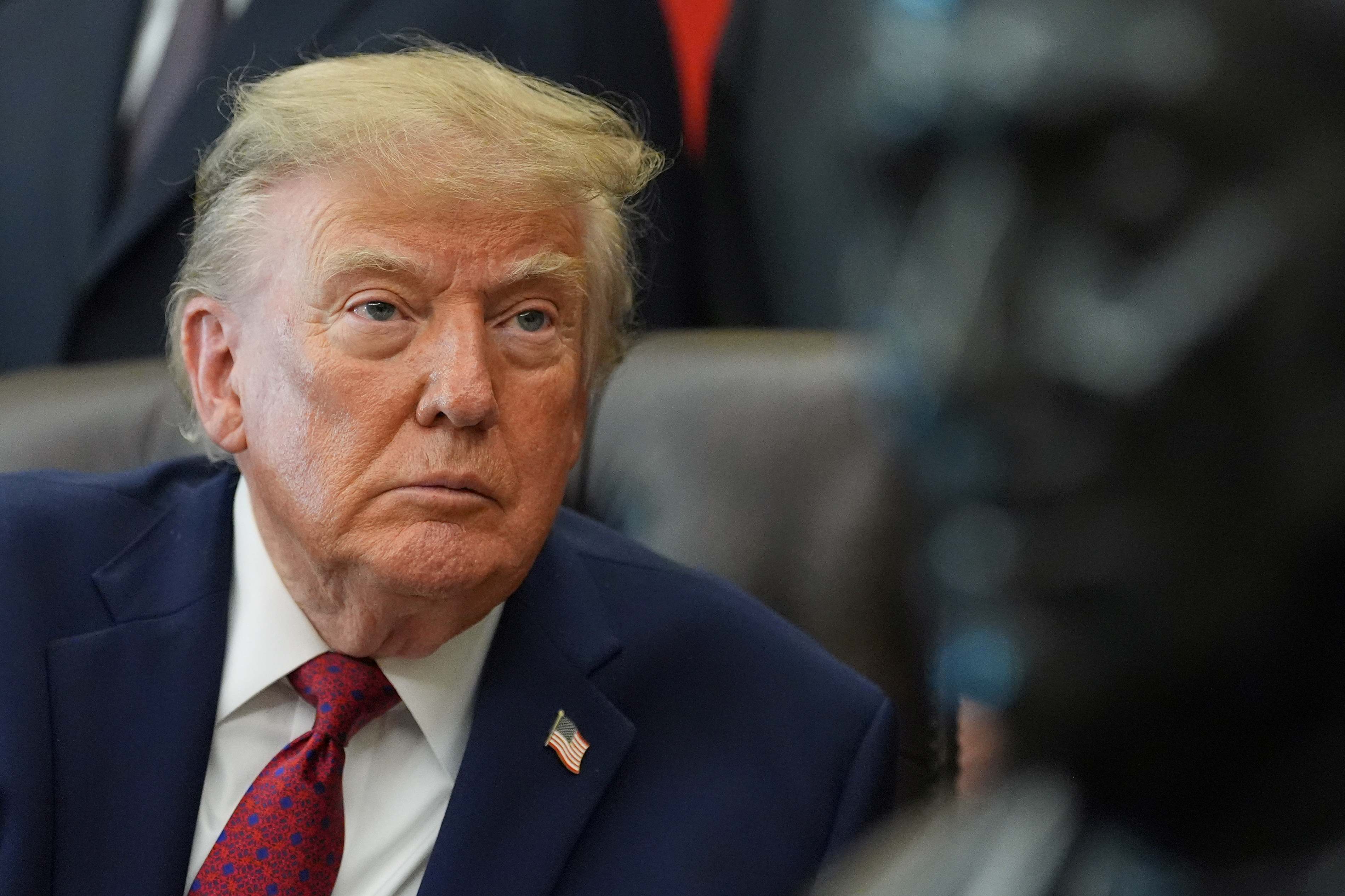 Foto von Donald Trump