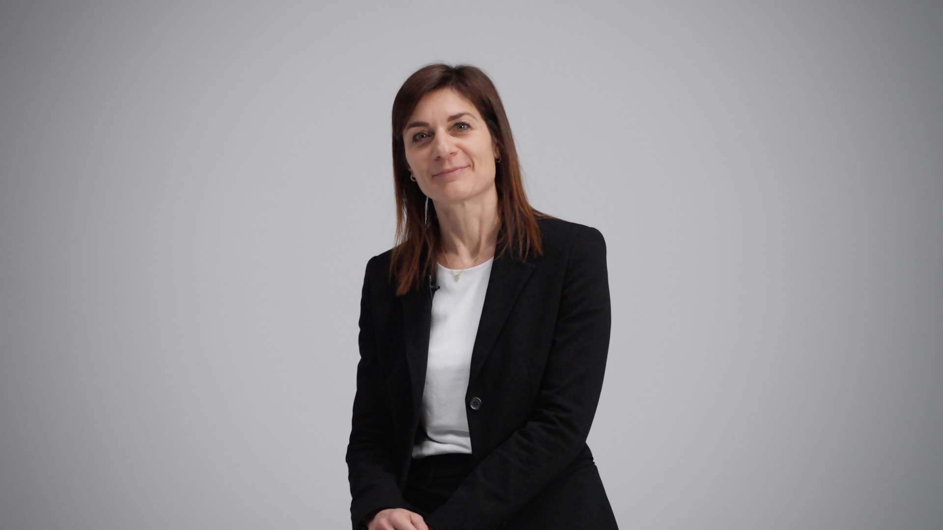 HR Ansprechperson Prisca Erni freut sich auf die Kontaktaufnahme