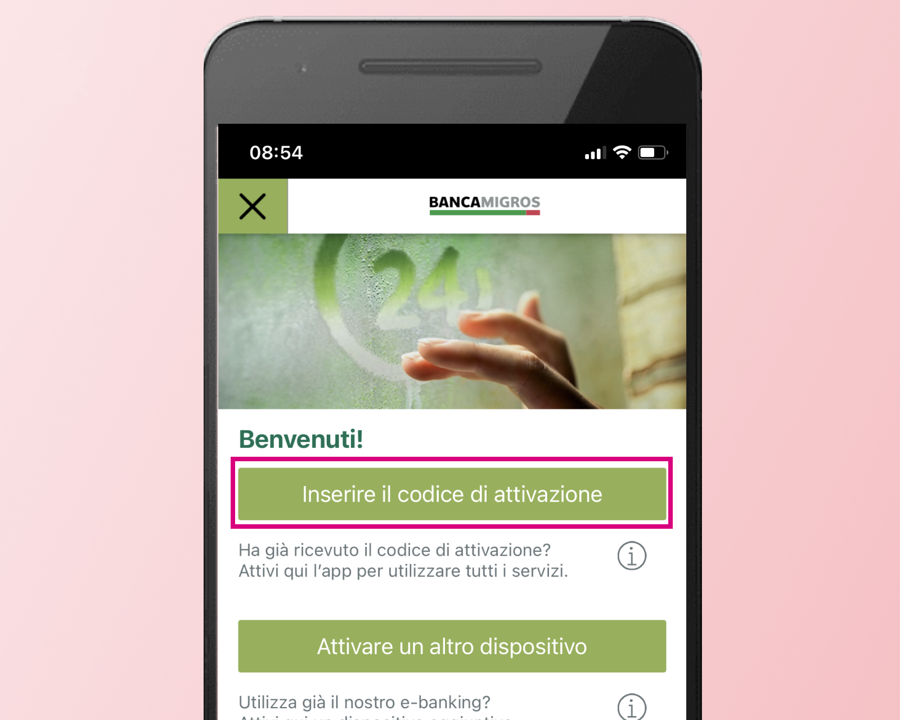 Come si configura l'e-banking della Banca Migros? - Banca Migros
