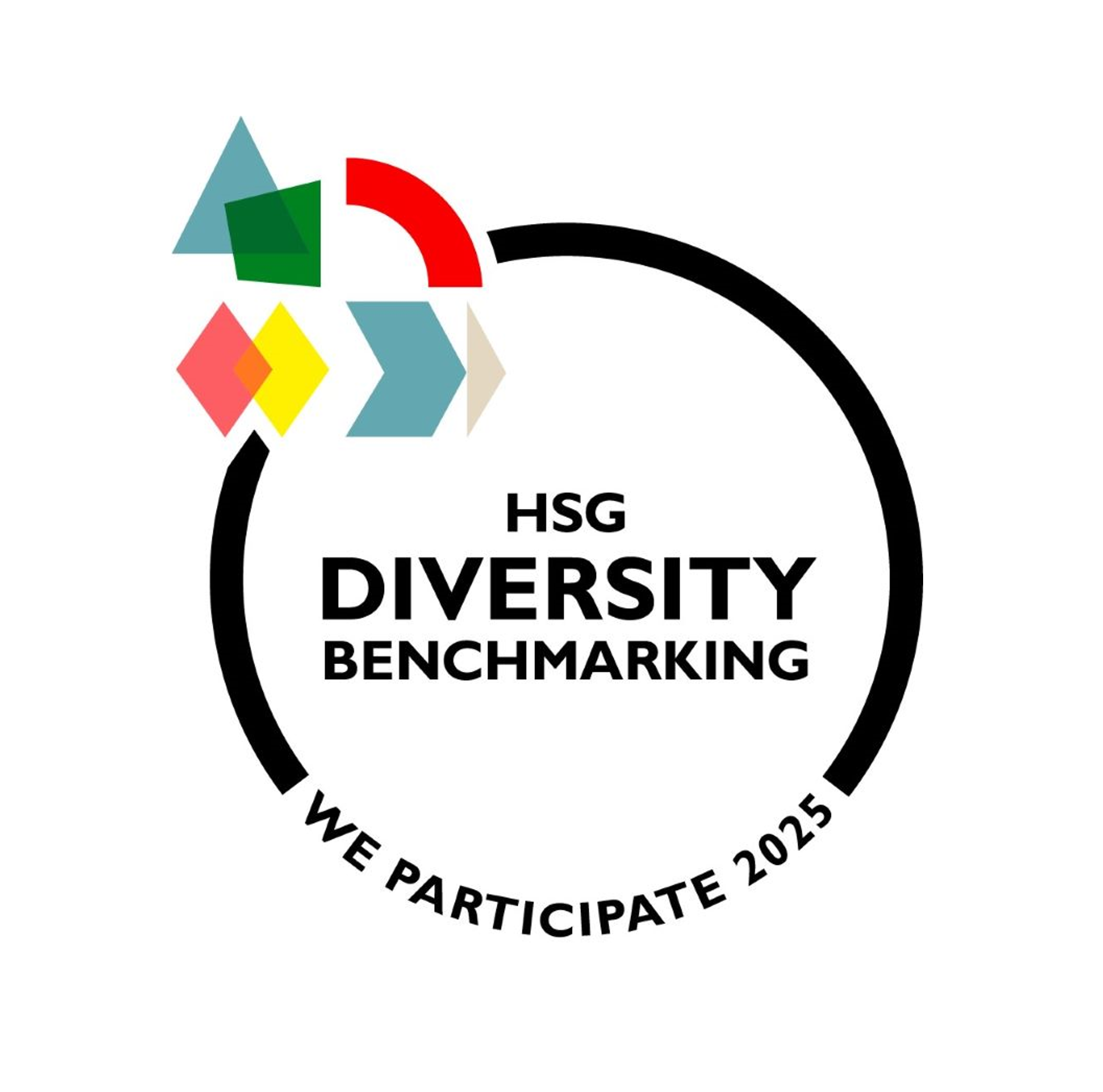 Logo St. Gallen Diversity Benchmarking Label 2021
